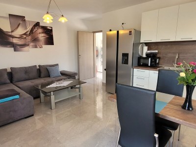 Apartment One bedroom apartment with balcony Sveti Anton, Krk A-23321-a - Outdoor photo 6