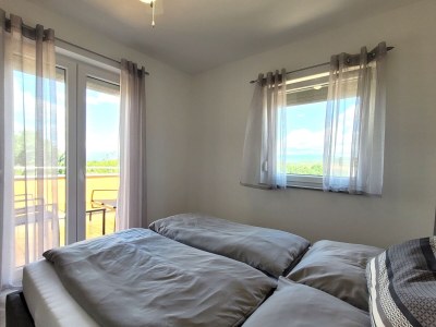 Apartment One bedroom apartment with balcony Sveti Anton, Krk A-23321-a - Outdoor photo 8