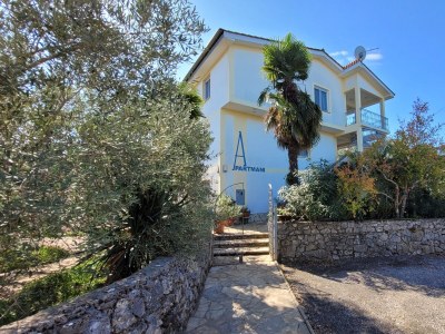 Apartment One bedroom apartment with air-conditioning Milovcici, Krk A-23577-a - Outdoor photo 2