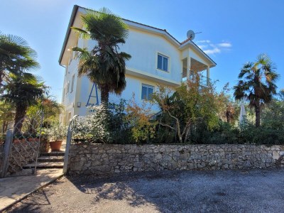 Apartment One bedroom apartment with air-conditioning Milovcici, Krk A-23577-b - Outdoor photo 6