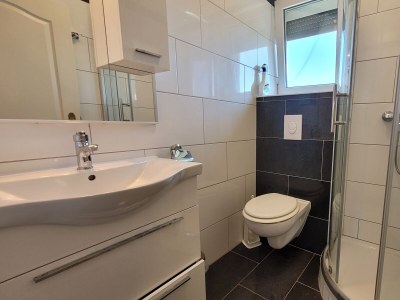Apartment One bedroom apartment with air-conditioning Milovcici, Krk A-23577-b - Outdoor photo 12