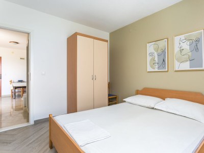 Apartment One bedroom apartment near beach Slatine, Čiovo A-23332-c - Outdoor photo 18