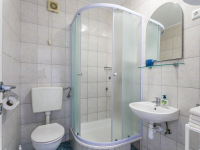 Apartment One bedroom apartment near beach Slatine, Čiovo A-23332-c - Outdoor photo 19