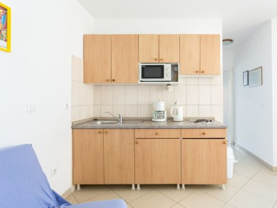 Apartment One bedroom apartment near beach Slatine, Čiovo A-23332-e - Outdoor photo 14