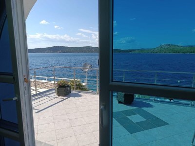 Apartment Two bedroom apartment near beach Šparadići, Šibenik A-23591-a in Šibenik - Apartment