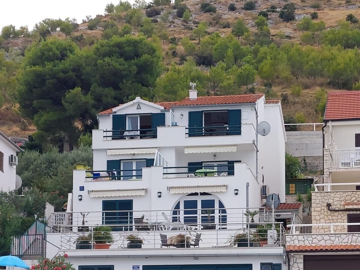 Apartment One bedroom apartment near beach Šparadići, Šibenik A-23591-b - Outdoor photo 2