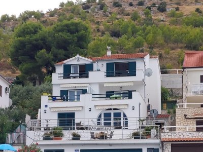 Apartment One bedroom apartment near beach Šparadići, Šibenik A-23591-b - Outdoor photo 2