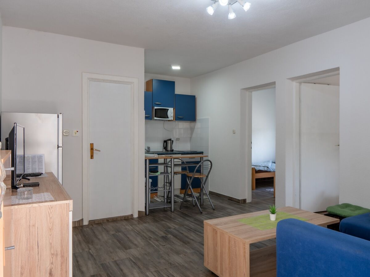 Apartment Two bedroom apartment with terrace Vir A-23334-a