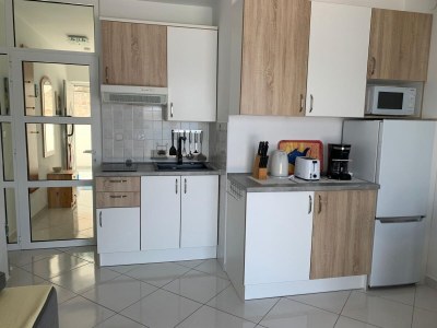 Apartment One bedroom apartment near beach Šparadići, Šibenik A-23591-c - Outdoor photo 7