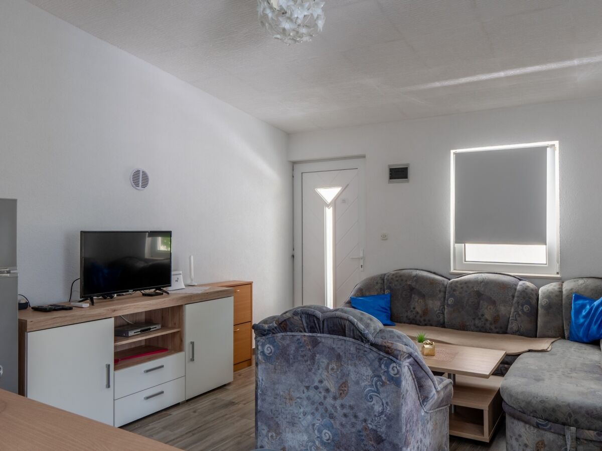 Apartment Two bedroom apartment with balcony Vir A-23334-c