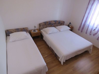 Apartment Two bedroom apartment with balcony Biograd na Moru, Biograd A-23415-a - Outdoor photo 6