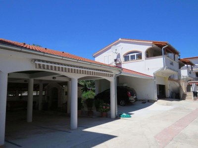 Apartment Two bedroom apartment with balcony Biograd na Moru, Biograd A-23415-d - Outdoor photo 4