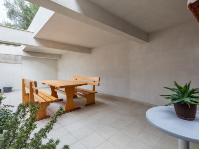 Apartment One bedroom apartment with balcony and sea view Baška Voda, Makarska A-23641-a - Outdoor photo 5