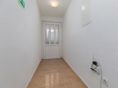 Apartment One bedroom apartment with balcony and sea view Baška Voda, Makarska A-23641-a - Outdoor photo 6