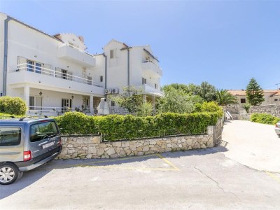 Apartment One bedroom apartment with balcony and sea view Hvar A-23674-b - Outdoor photo 9