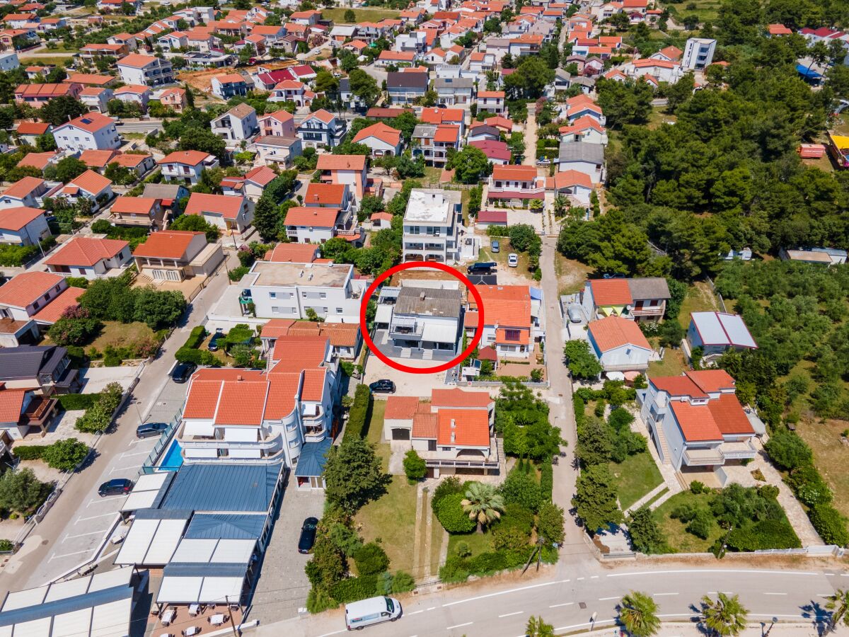 Apartment Two bedroom apartment near beach Vir A-23691-b - Outdoor photo 2