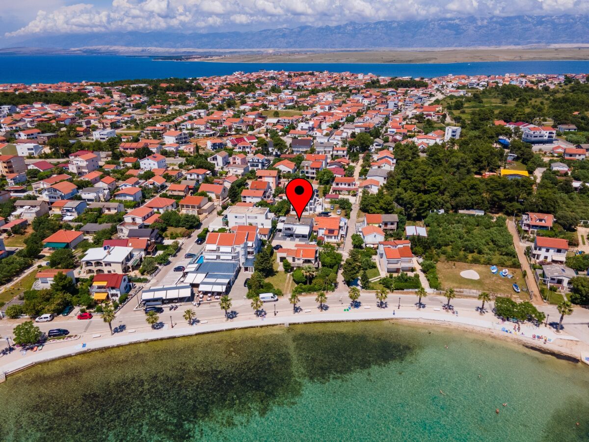 Apartment Apartments by the sea Vir - 23691 - Outdoor photo 2