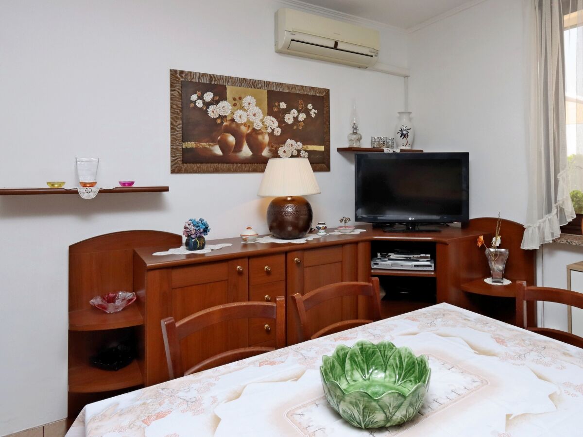 Apartment Studio flat with terrace and sea view Lovran, Opatija AS-23701-a