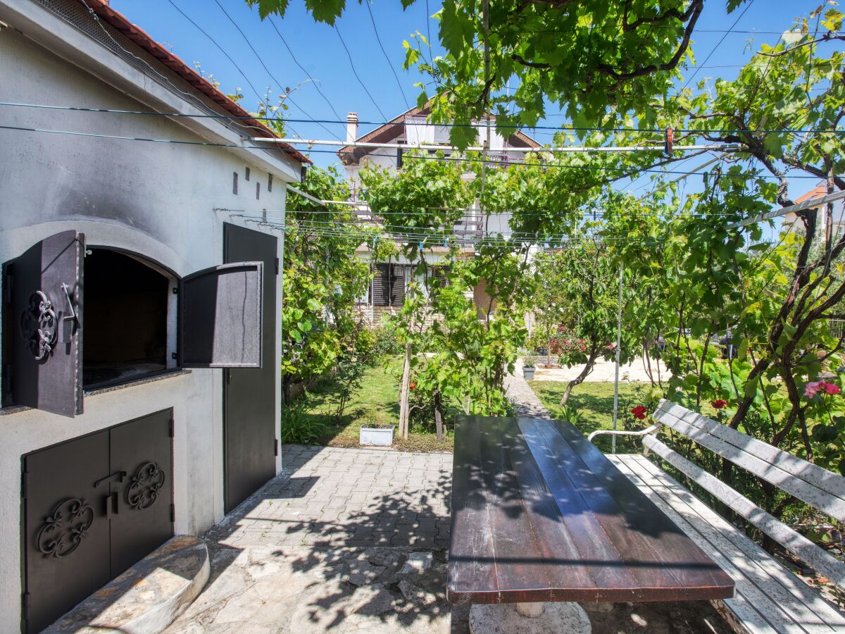Apartment Studio flat with terrace Vodice AS-15228-a - Outdoor photo 4