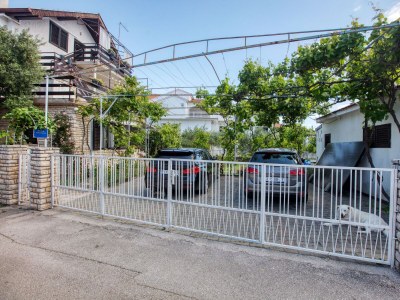 Apartment Studio flat with terrace Vodice AS-15228-a - Outdoor photo 6