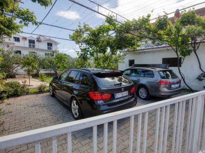 Apartment Studio flat with terrace Vodice AS-15228-a - Outdoor photo 7