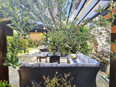 Apartment Studio flat with terrace Vodice AS-15228-a - Outdoor photo 22