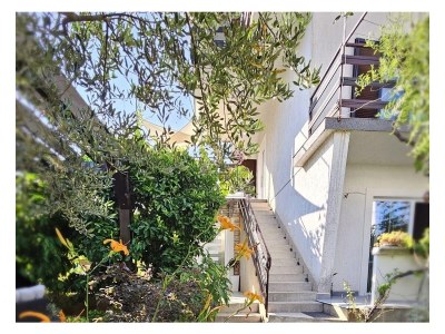 Apartment Studio flat with terrace Vodice AS-15228-a - Outdoor photo 27