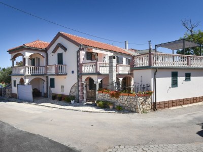Apartment Studio flat with terrace Privlaka, Zadar AS-23640-a - Outdoor photo 2