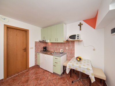 Apartment Studio flat with terrace Privlaka, Zadar AS-23640-a - Outdoor photo 3