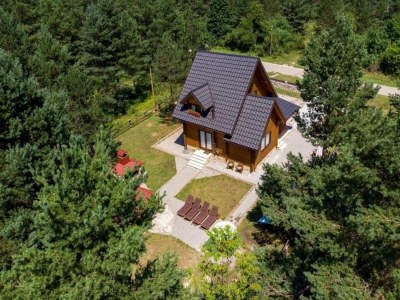 Apartment Two bedroom apartment with air-conditioning Rudanovac, Plitvice A-20767-c - Outdoor photo 3
