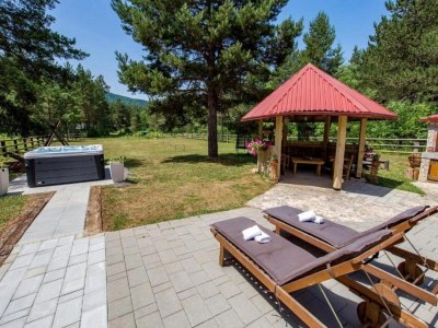 Apartment Two bedroom apartment with air-conditioning Rudanovac, Plitvice A-20767-c - Outdoor photo 6