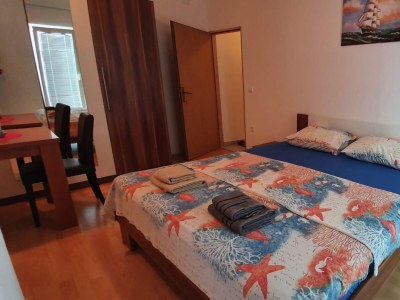 Apartment Studio flat with air-conditioning Tisno, Murter AS-23720-d in Tisno - Apartment