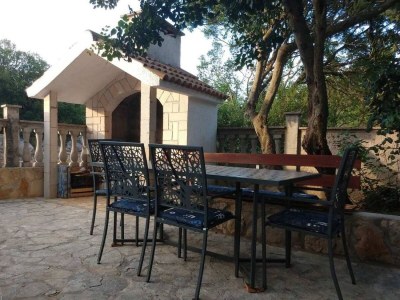 Apartment One bedroom apartment with terrace Rudina, Hvar A-23777-a - Outdoor photo 6