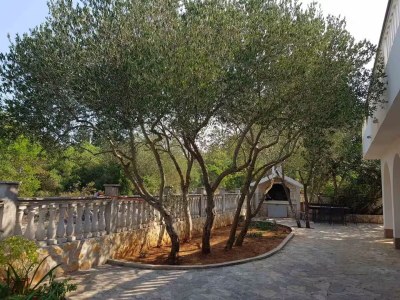 Apartment One bedroom apartment with terrace Rudina, Hvar A-23777-a - Outdoor photo 7