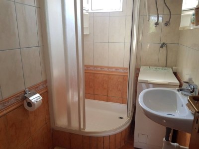 Apartment One bedroom apartment with terrace Rudina, Hvar A-23777-a - Outdoor photo 14