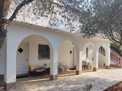 Apartment One bedroom apartment with terrace Rudina, Hvar A-23777-a - Outdoor photo 15