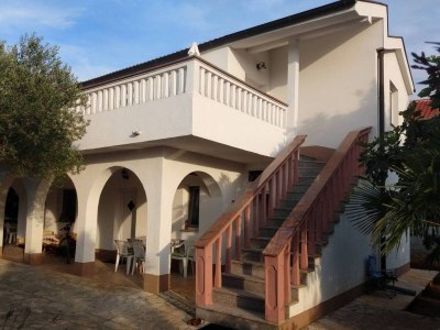 Apartment One bedroom apartment with terrace Rudina, Hvar A-23777-b in Stari Grad - Apartment