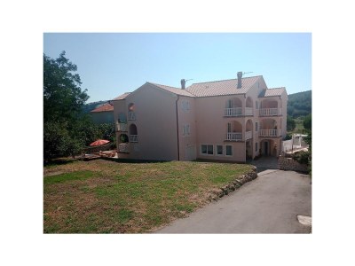 Apartment Two bedroom apartment with balcony Lopar, Rab A-23825-b in Rab - Apartment