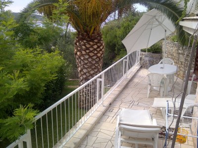 Holiday house Four-bedroom house with terrace and sea view Cove Pribinja, Hvar K-15324 - Outdoor photo 33