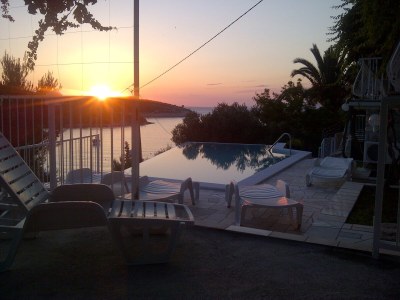 Holiday house Four-bedroom house with terrace and sea view Cove Pribinja, Hvar K-15324 - Outdoor photo 37
