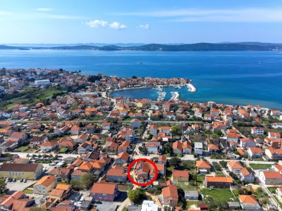 Apartment Studio flat with air-conditioning Bibinje, Zadar AS-16188-a in Bibinje - Apartment