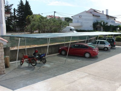 Apartment Two bedroom apartment with terrace Novalja, Pag A-3307-c - Outdoor photo 6