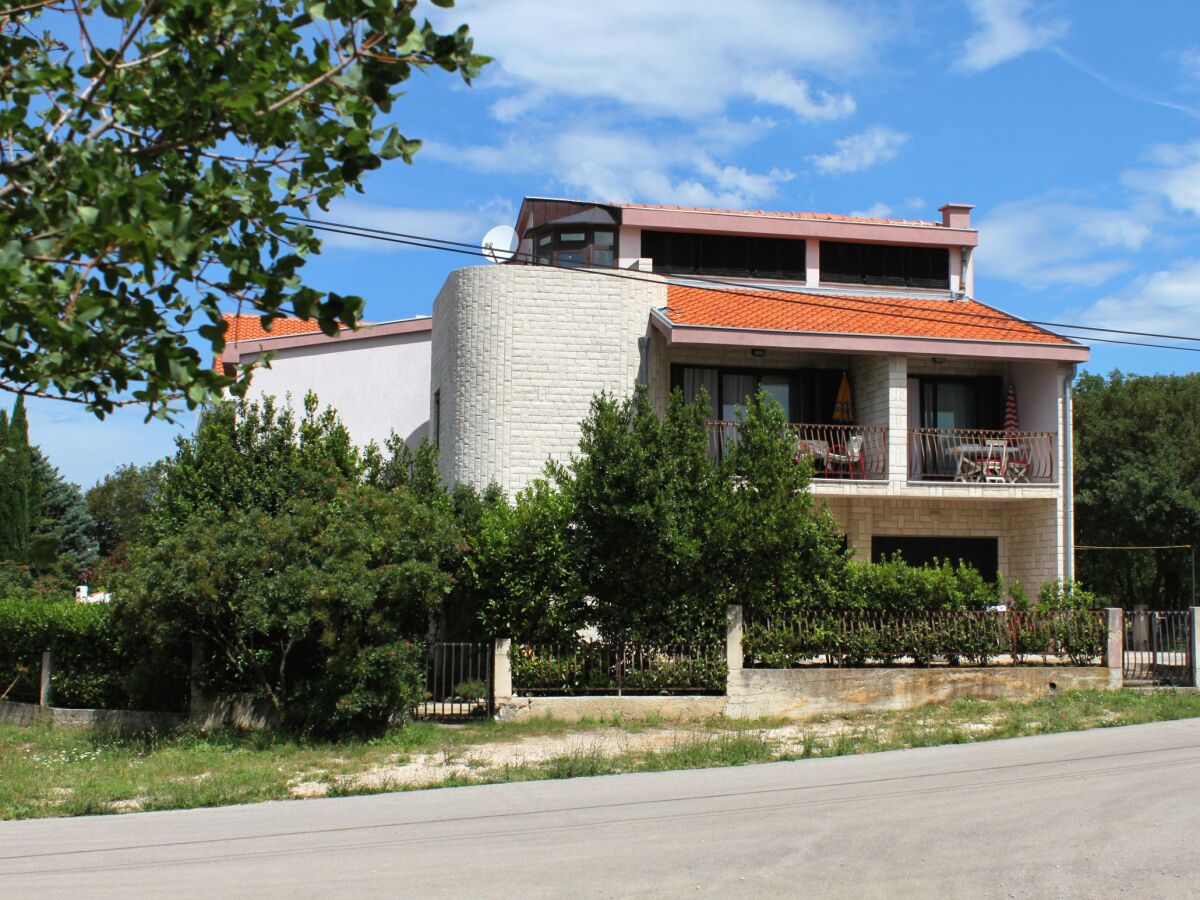 Apartment Studio flat with terrace and sea view Jadranovo, Crikvenica AS-3237-b