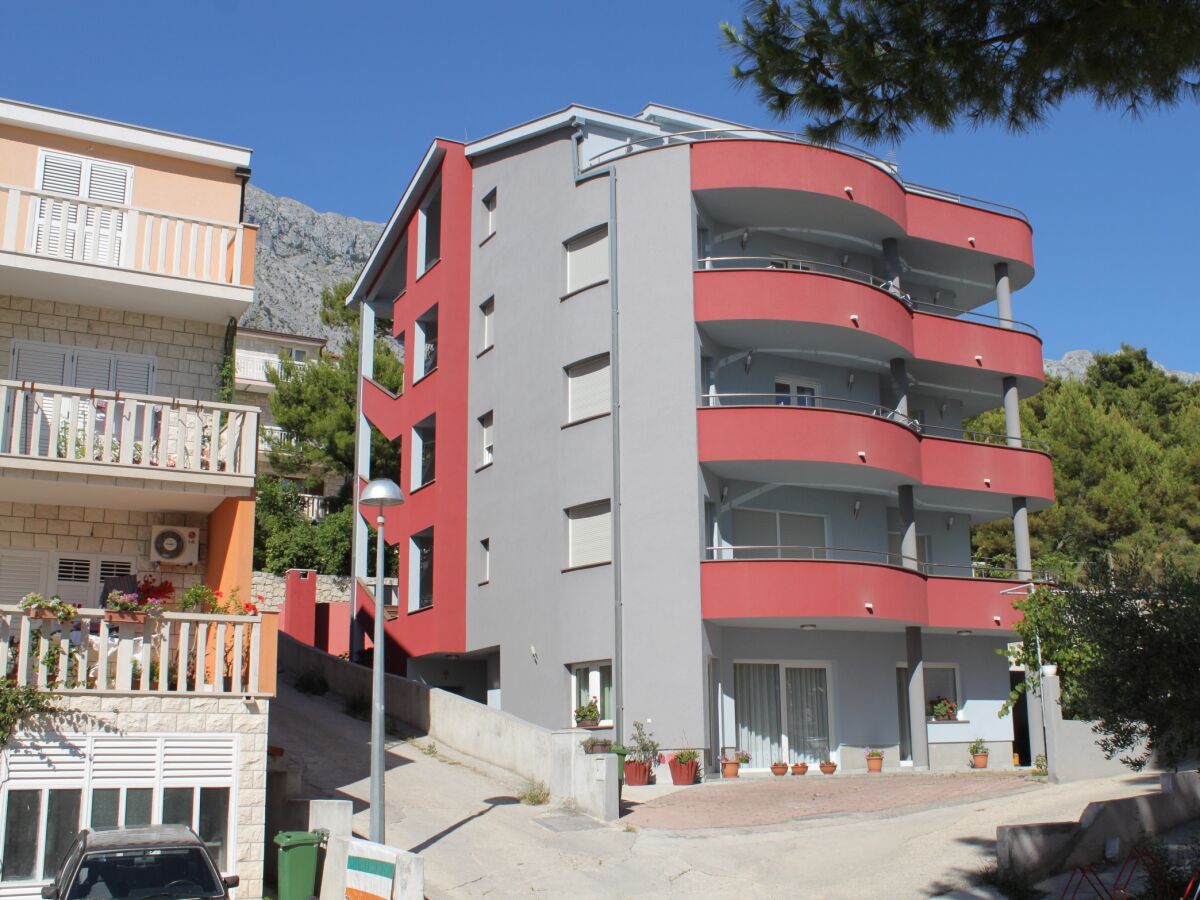Apartment Apartments with parking space Baška Voda, Makarska - 6763