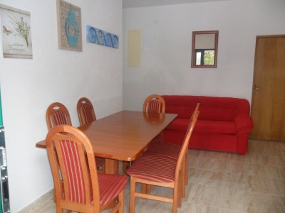 Apartment Three bedroom apartment with terrace and sea view Rogoznica A-18158-a - Outdoor photo 3
