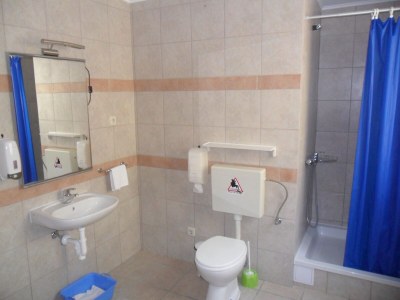 Apartment Three bedroom apartment with terrace and sea view Rogoznica A-18158-a - Outdoor photo 12