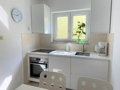 Apartment One bedroom apartment with terrace Baška, Krk A-18880-a - Outdoor photo 10