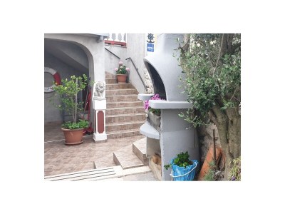 Apartment Studio flat with terrace and sea view Novi Vinodolski AS-18968-a - Outdoor photo 2