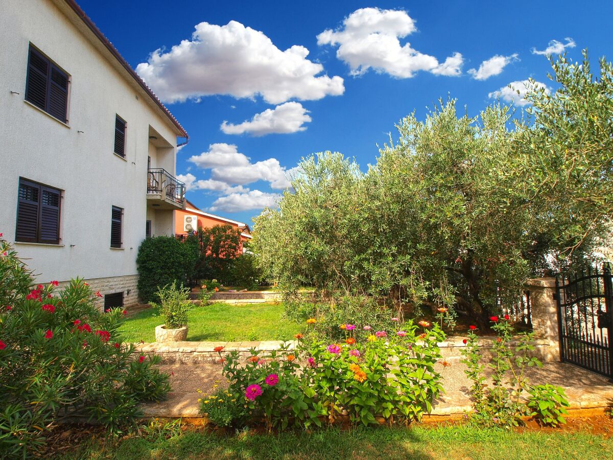 Apartment Two bedroom apartment with terrace Valbandon, Fažana A-19685-c - Outdoor photo 5