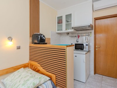 Apartment Studio flat with air-conditioning Vir AS-18517-a - Outdoor photo 10